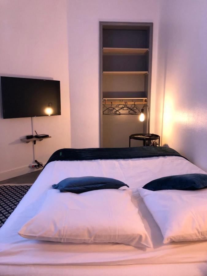 Studio Proche Centre-Ville 2 Reims Extérieur photo
