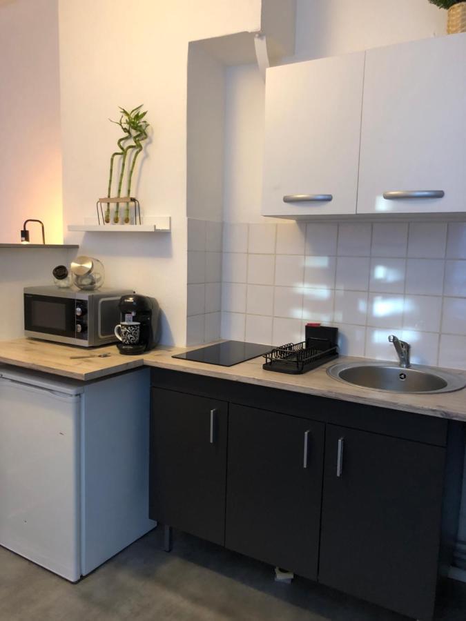 Studio Proche Centre-Ville 2 Reims Extérieur photo